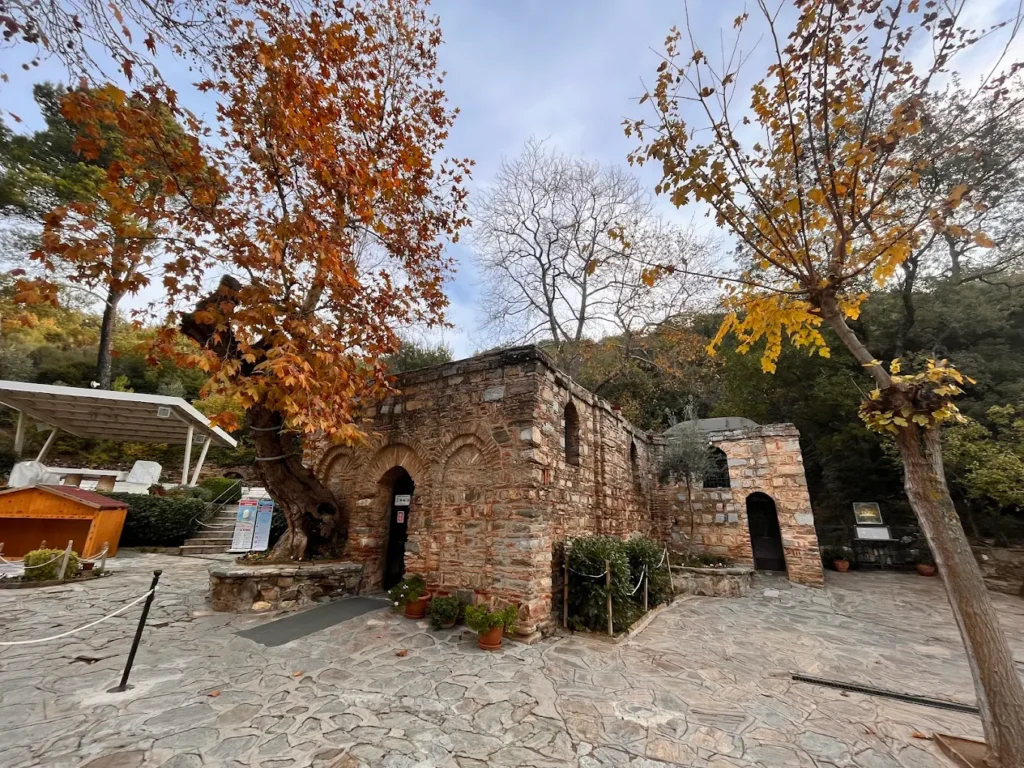 House of Virgin Mary