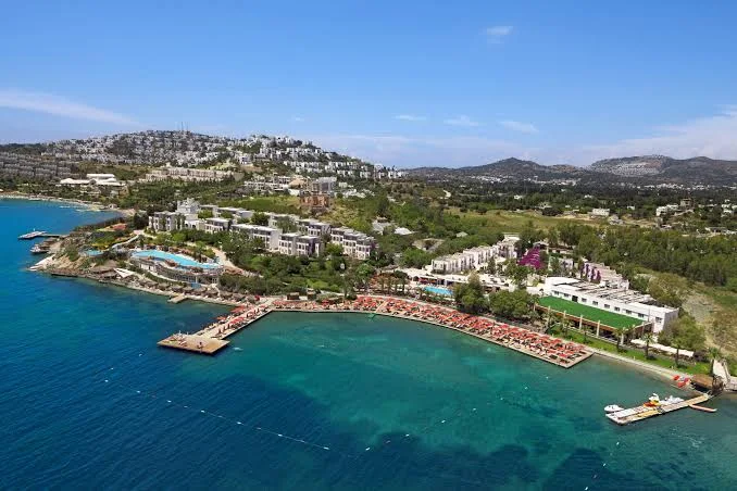 Kadıkale Resort Turgutreis Bodrum