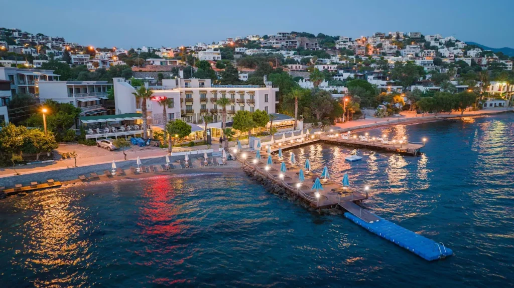 Elite Hotel Yalıkavak Bodrum 