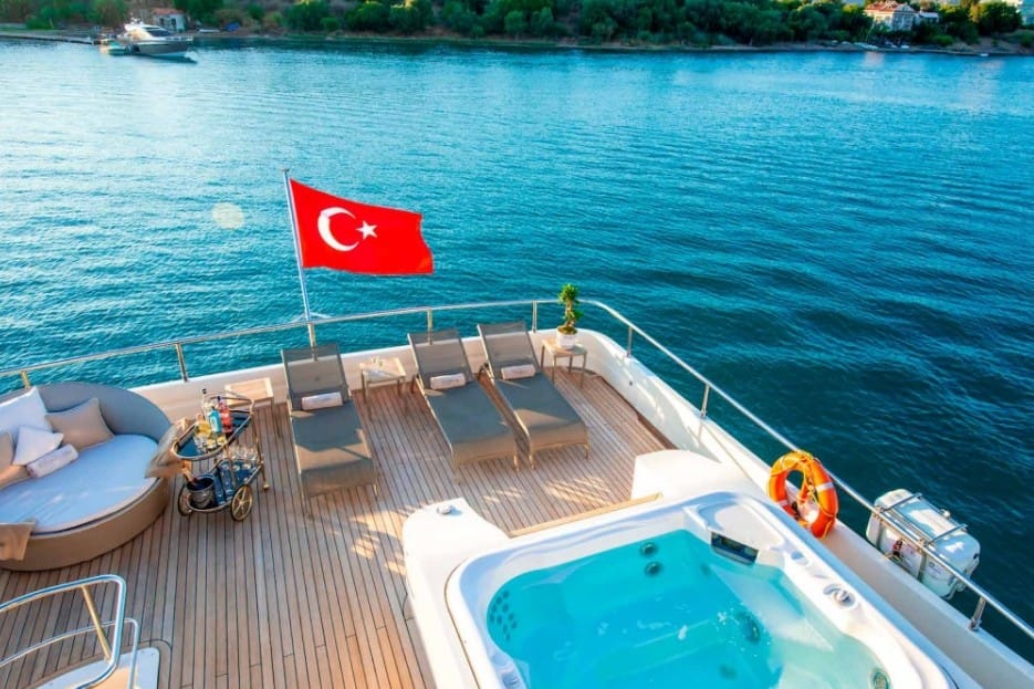 Top 5 Motor Yacht Rental Bodrum Companies
