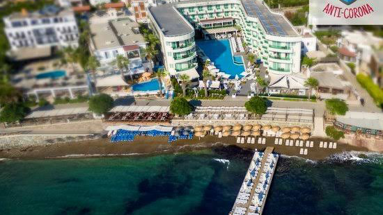 Dragut Point South Hotel Turgutreis Bodrum