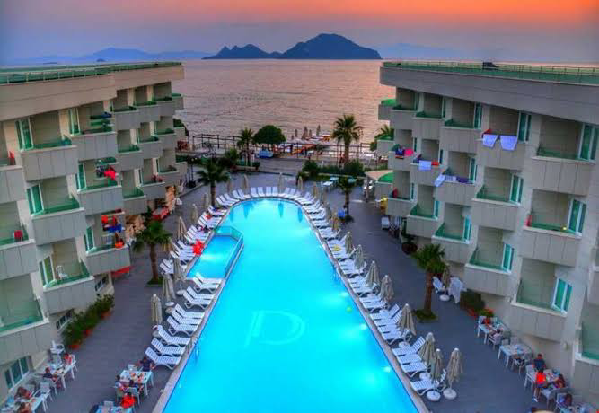 Dragut Point South Hotel Turgutreis Bodrum