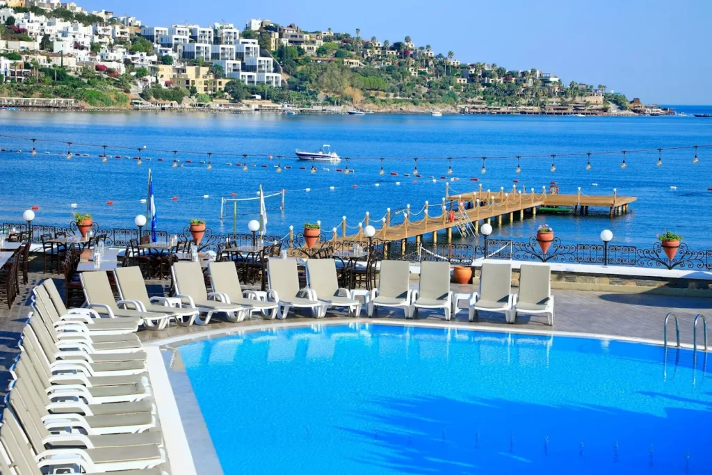 Cactus Hotel Yalıkavak Bodrum
