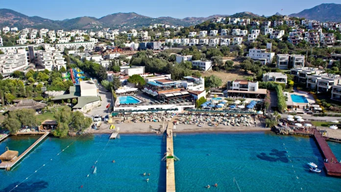 Cactus Hotel Yalıkavak Bodrum
