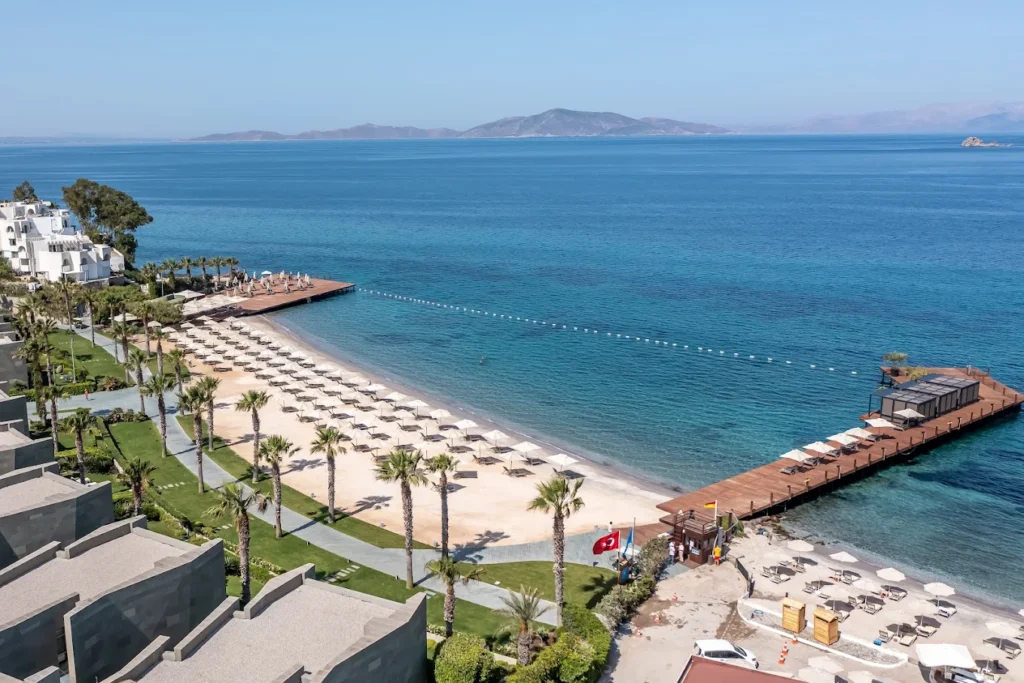 Swissôtel Resort Bodrum Beach Turgutreis