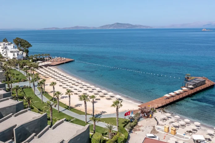 Swissôtel Resort Bodrum Beach Turgutreis