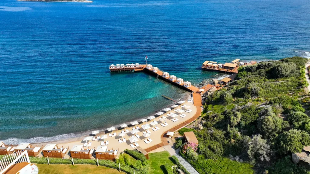 Sirene Luxury Hotel Yalıkavak Bodrum