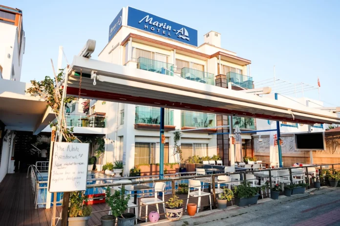 Marin-A Hotel & Spa Turgutreis Bodrum