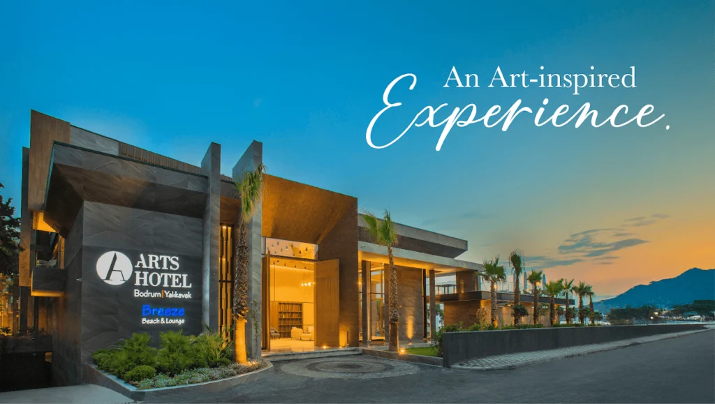 Arts Hotel Yalıkavak Bodrum