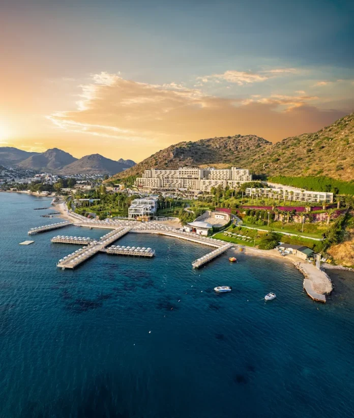 Kefaluka Resort Turgutreis Bodrum