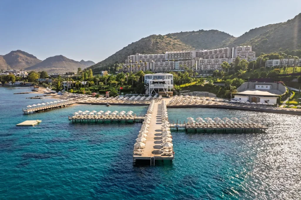 Kefaluka Resort Turgutreis Bodrum