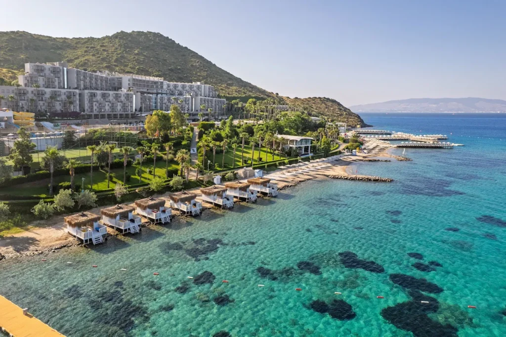 Kefaluka Resort Turgutreis Bodrum