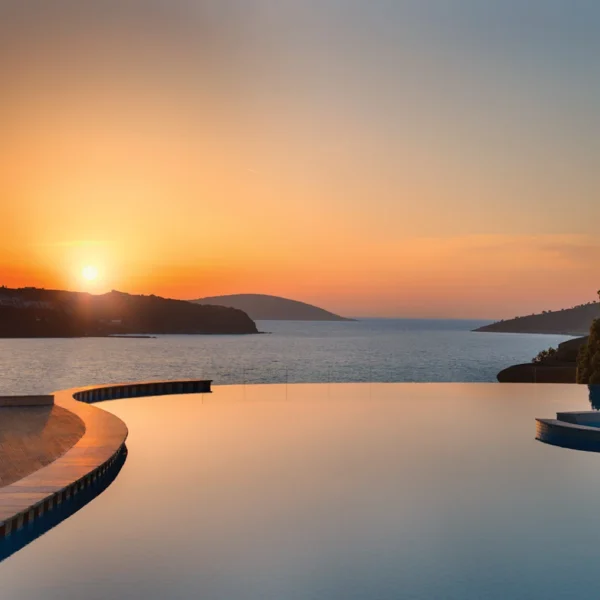 Sirene Luxury Hotel Yalıkavak Bodrum