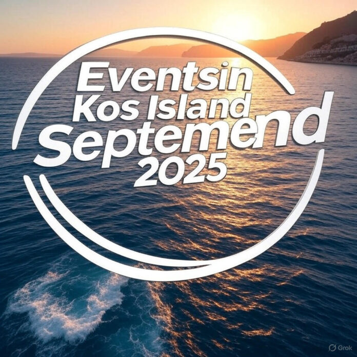 Events, Concerts, and Festivals in Kos Island, Greece