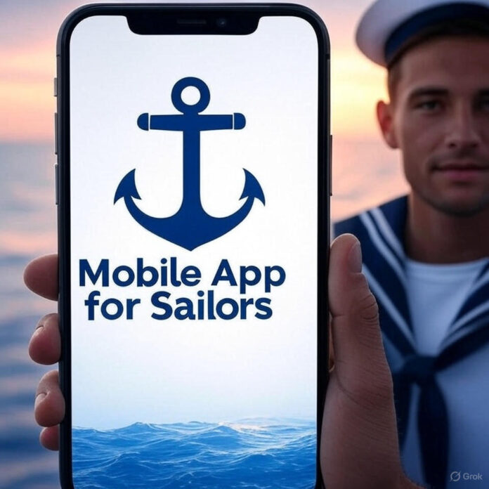 Mobile Application for Sailors
