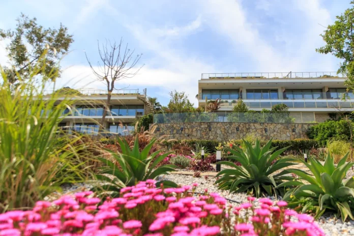 Spektr Boutique Hotel & Spa Yalıkavak Bodrum