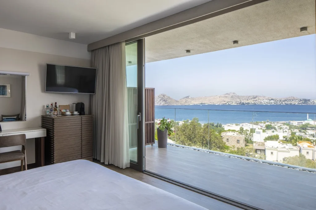 Spektr Boutique Hotel & Spa Yalıkavak Bodrum