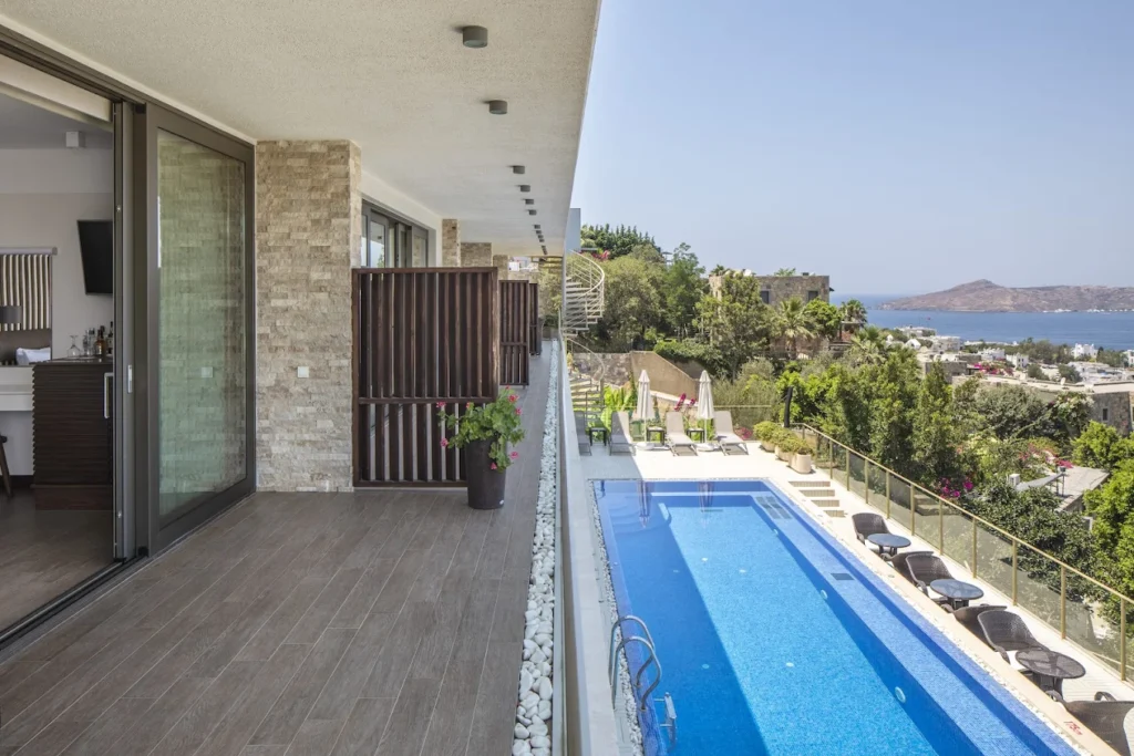 Spektr Boutique Hotel & Spa Yalıkavak Bodrum