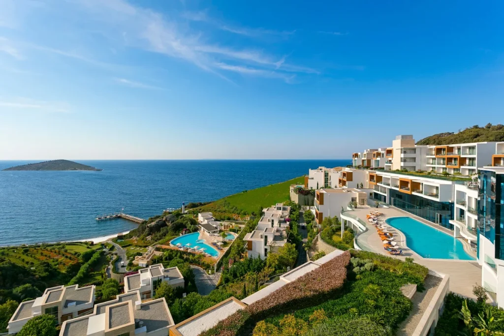 Sirene Luxury Hotel Yalıkavak Bodrum