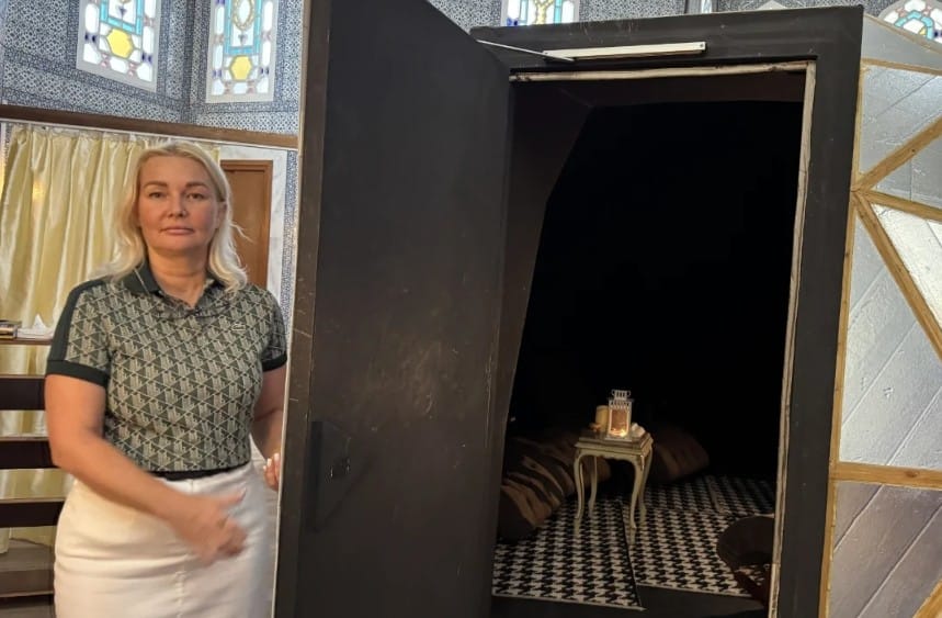 Dark Room Therapy in Antalya