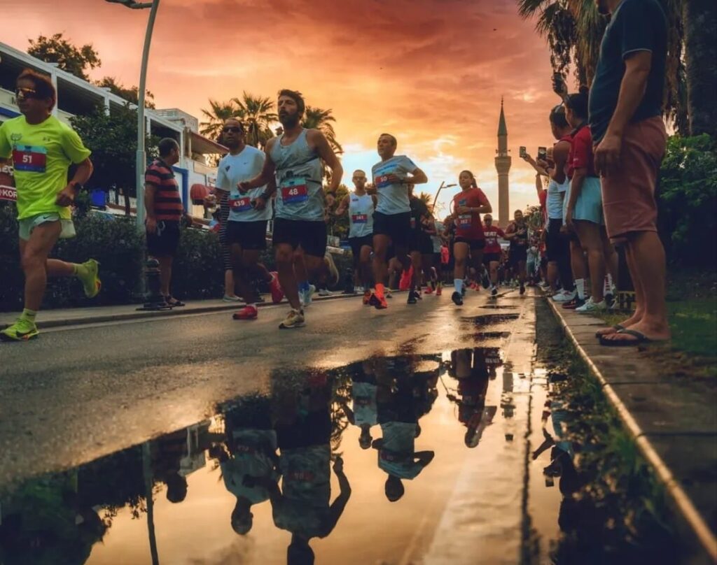 Bodrum Half Marathon 2025