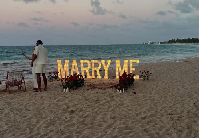 Marry Me Proposal in Greek Islands