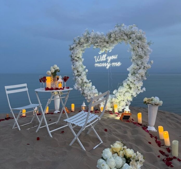 Marriage Proposal Organization