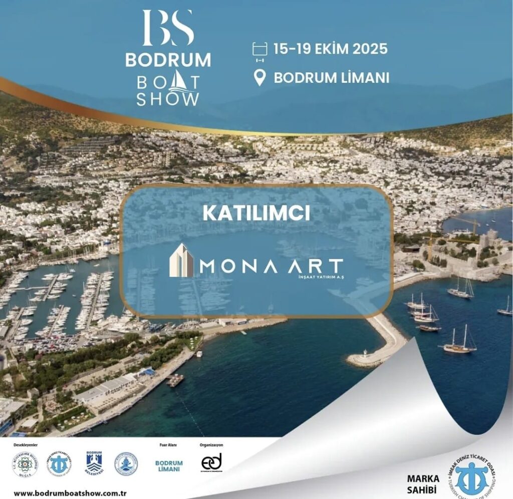 Bodrum Boat Show 2025