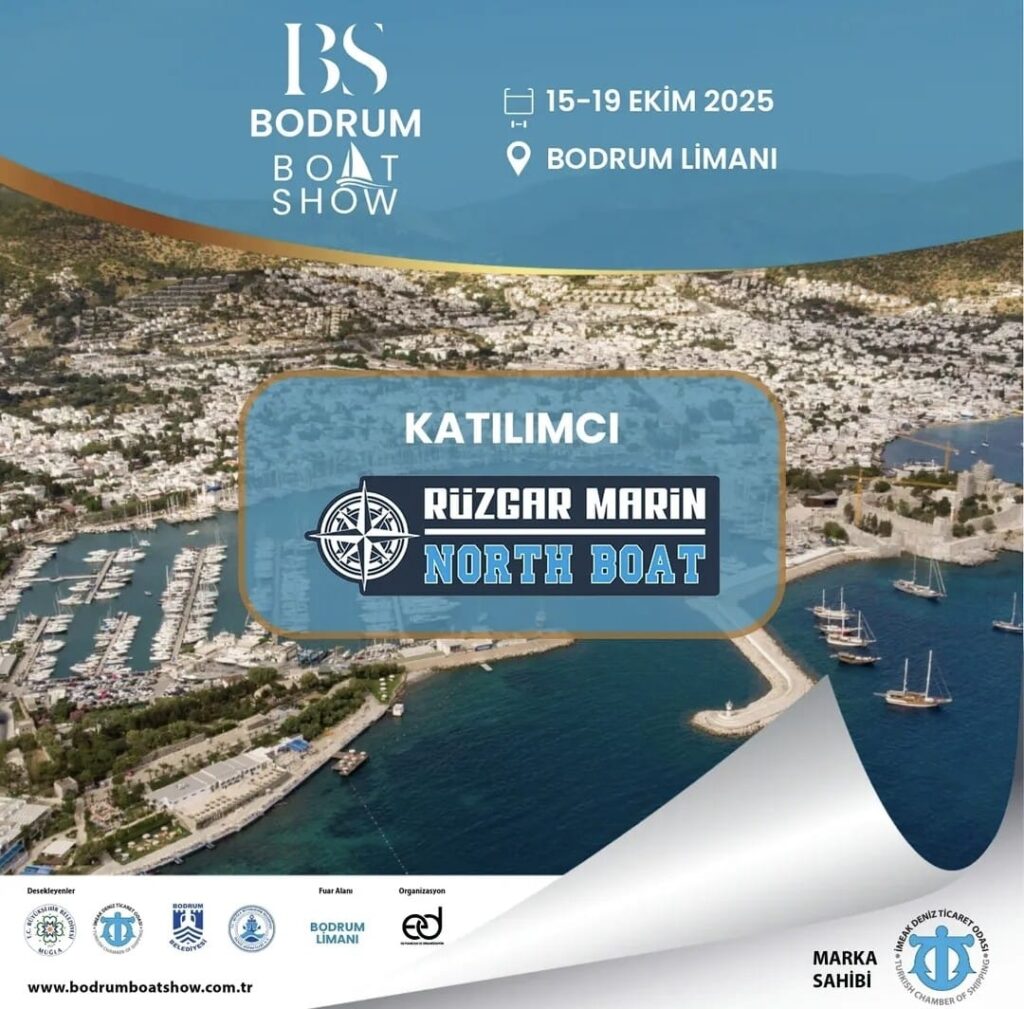 Bodrum Boat Show 2025