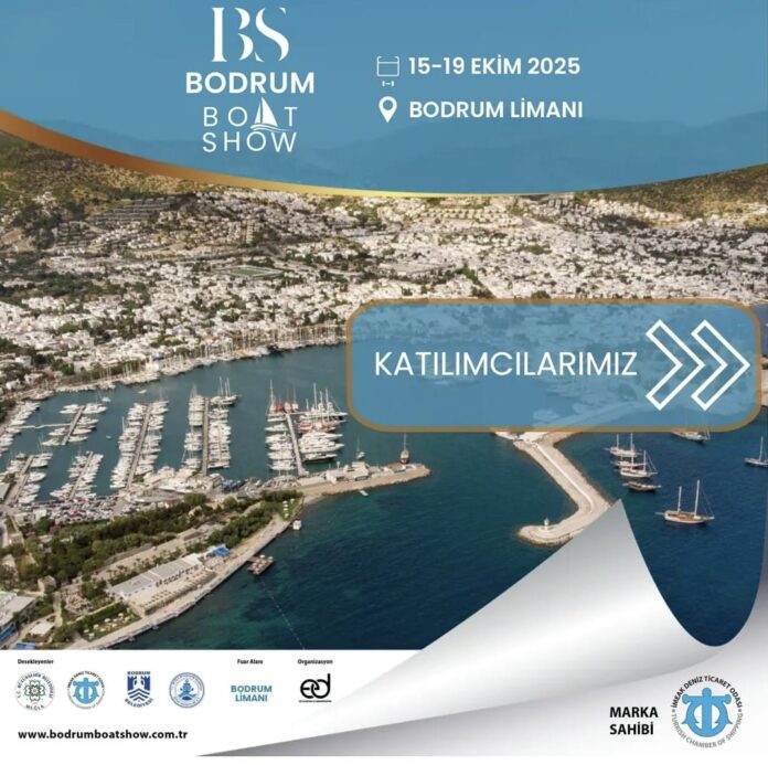 Bodrum Boat Show 2025