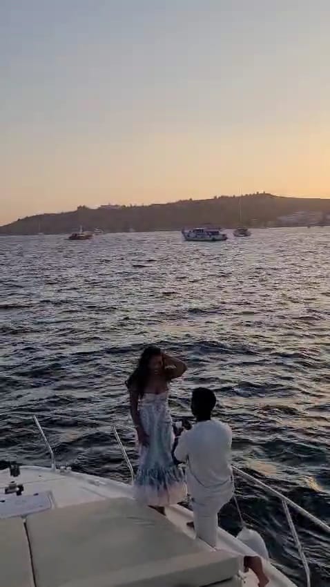 Marry Me Wedding Proposals in Antalya