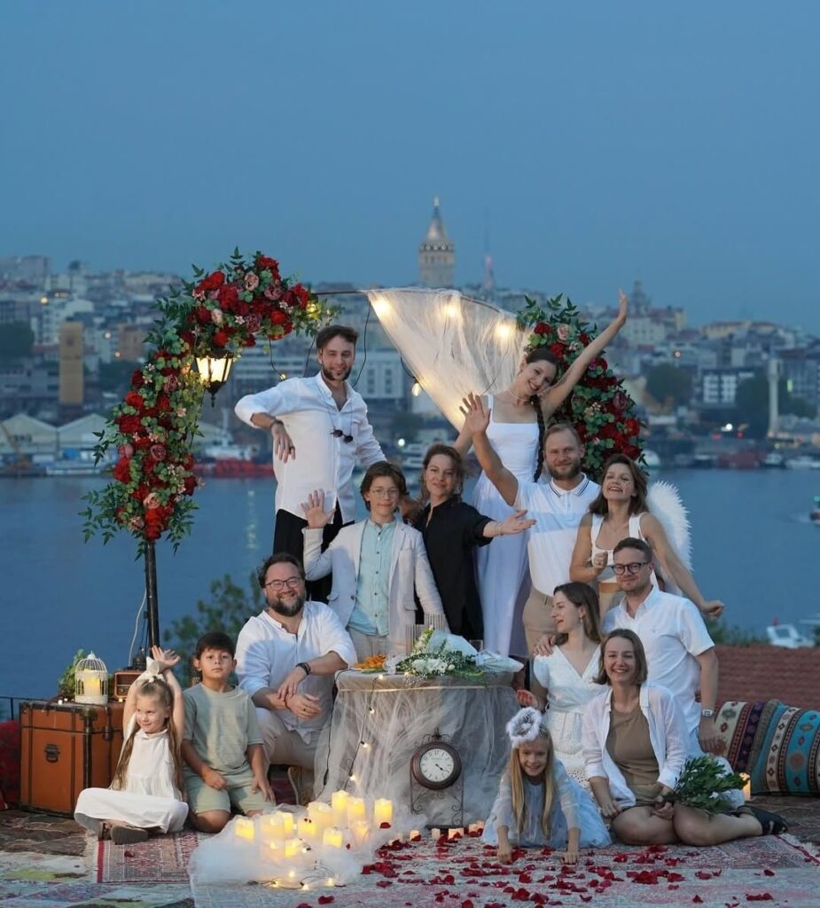 Romantic Marriage Proposal Ideas in Istanbul