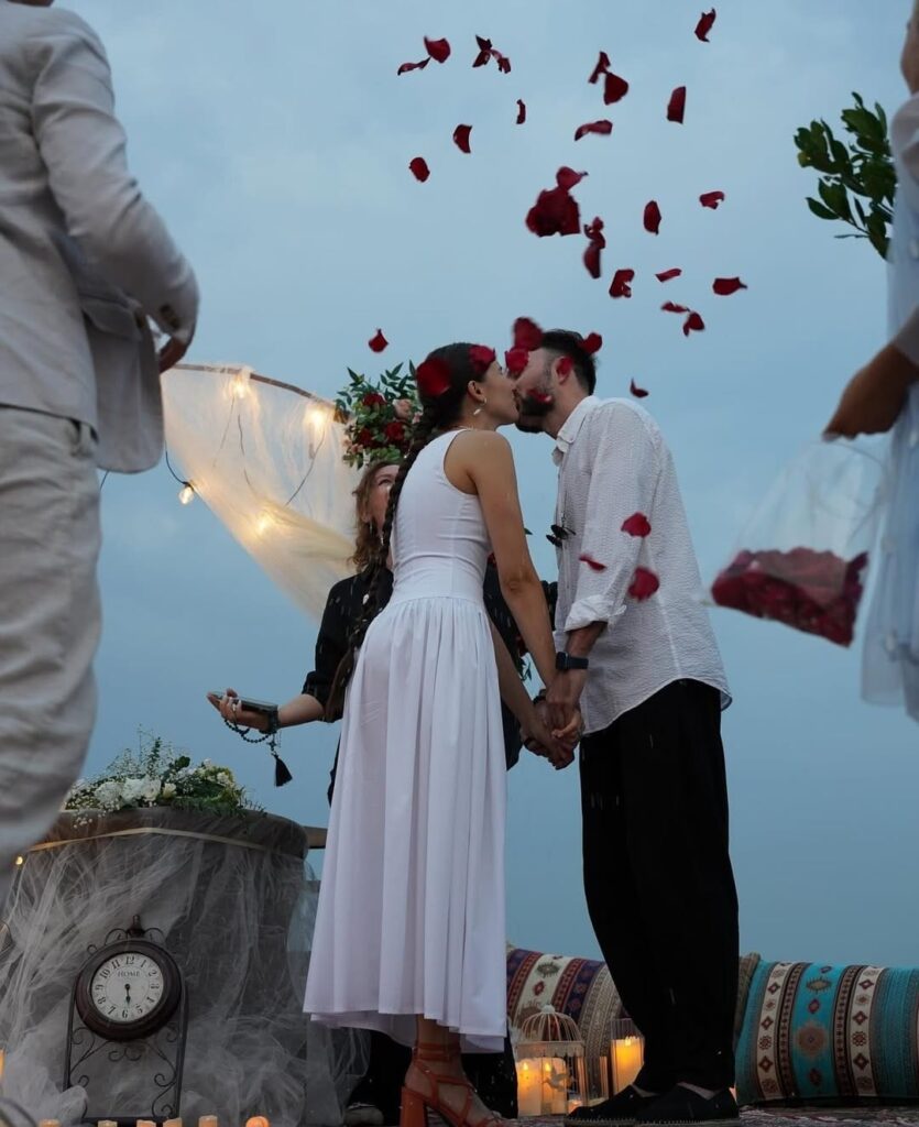 Romantic Marriage Proposal Ideas in Istanbul