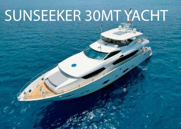 Bodrum Motor Yacht Rental