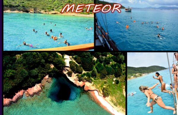 Sunshine Boat Gümbet