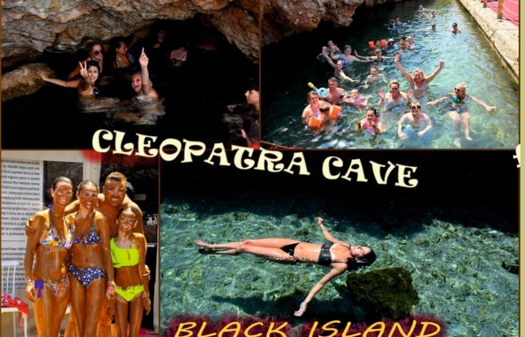 Sunshine Boat Gümbet