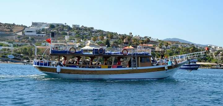 Xanthos 4-Day Boat Tour