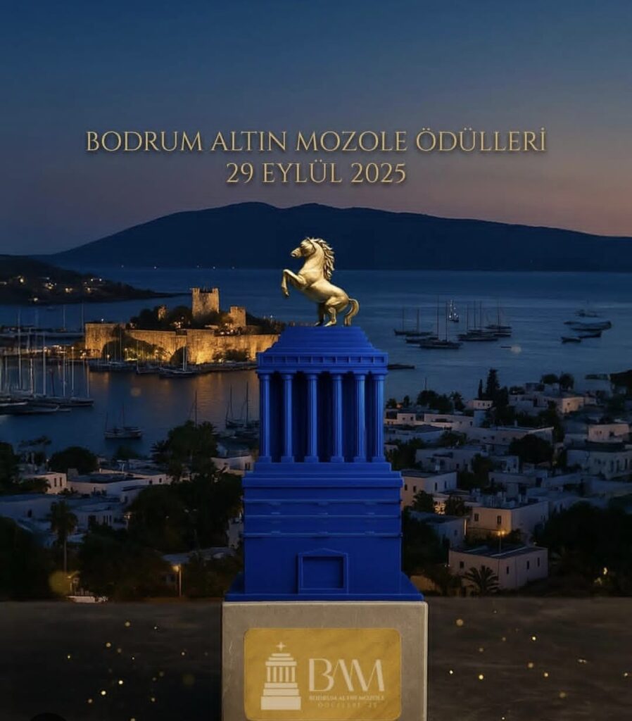 Bodrum Golden Mausoleum Awards