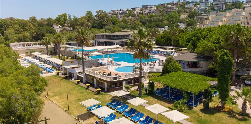 Golden Age Hotel Yalıkavak Bodrum
