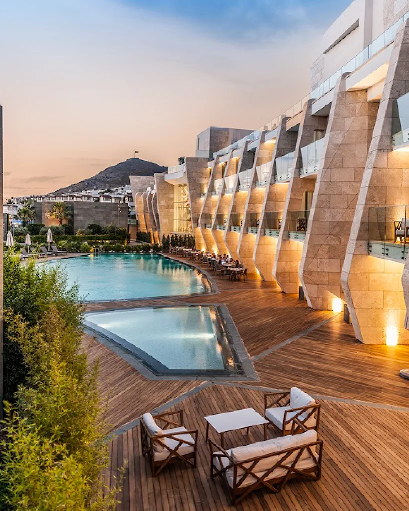Swissôtel Resort Bodrum Beach Turgutreis