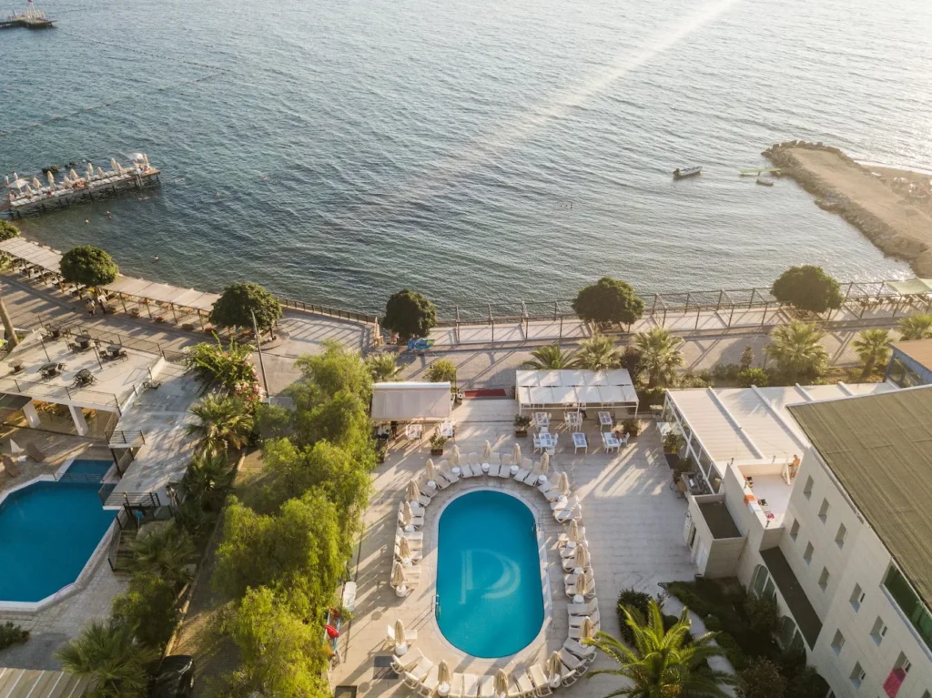 Dragut Point North Hotel Turgutreis Bodrum 