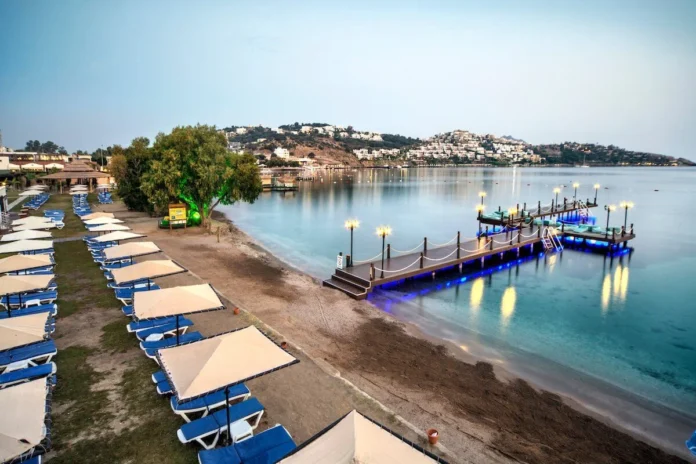 Golden Age Hotel Yalıkavak Bodrum