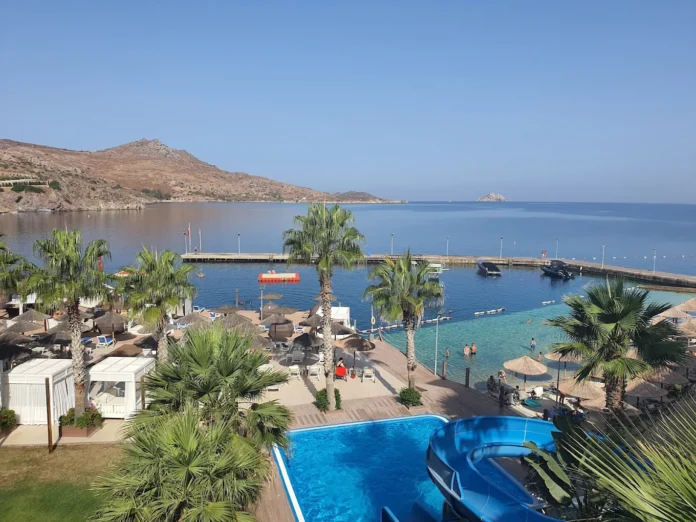 Delta Hotels by Marriott Yalıkavak Bodrum