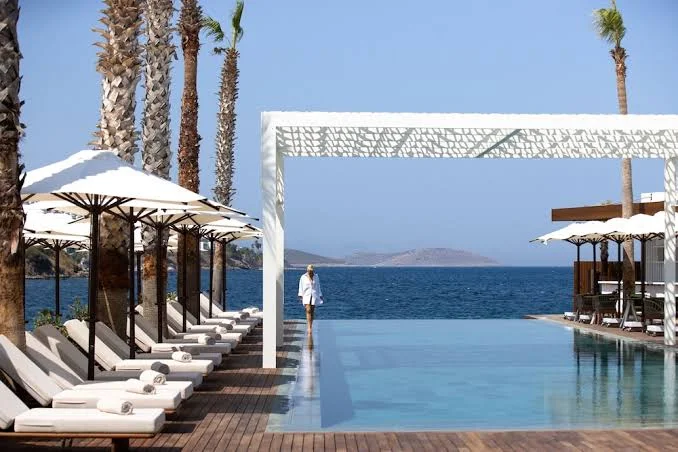 Yalikavak Marina Garden Hotel Bodrum