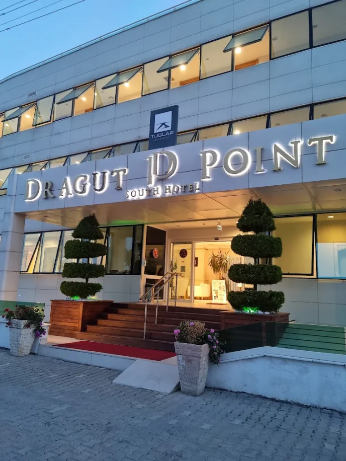 Dragut Point South Hotel Turgutreis Bodrum