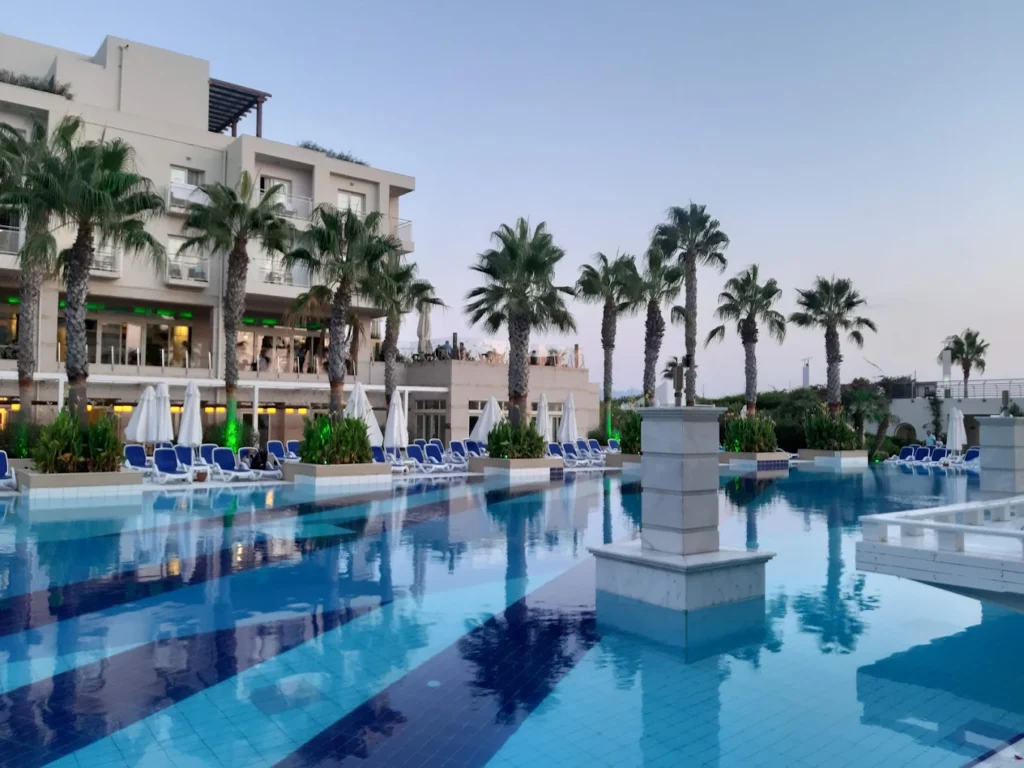 La Blanche Resort & Spa Turgutreis Bodrum