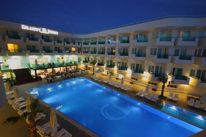 Dragut Point North Hotel Turgutreis Bodrum 