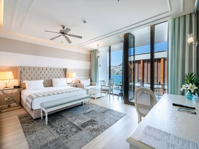 Mivara Luxury Resort & Spa Yalıkavak Bodrum