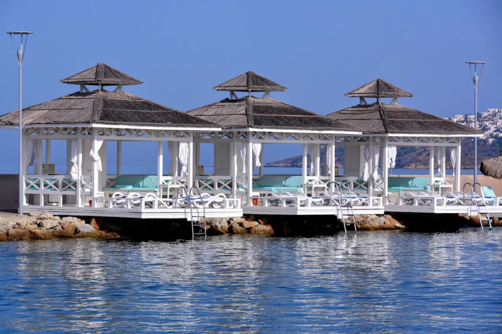 La Blanche Resort & Spa Turgutreis Bodrum