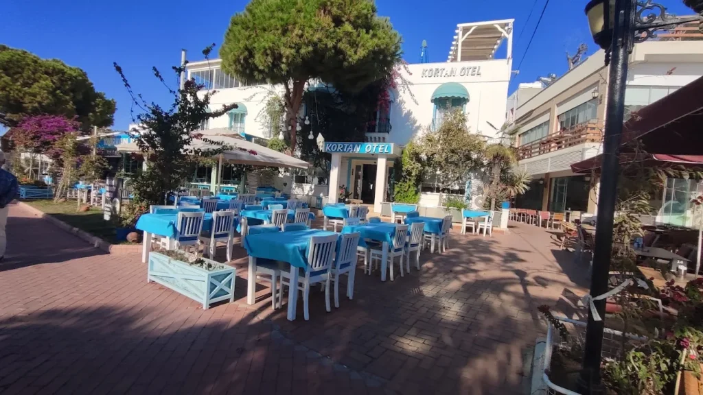 Kortan Hotel Turgutreis Bodrum